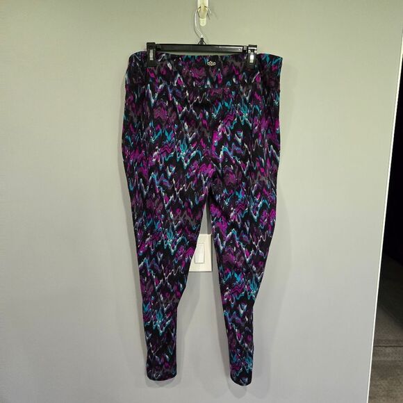 🐢 Double pack of 2x Legging. Members Mark And Maurics - Picture 1 of 10